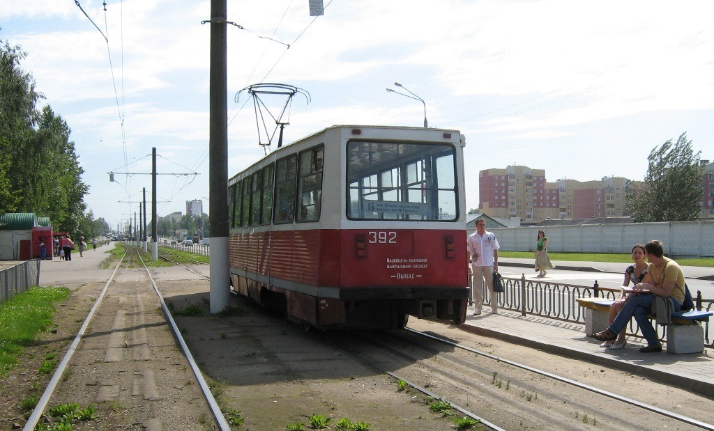 Витебск, 71-605А № 392