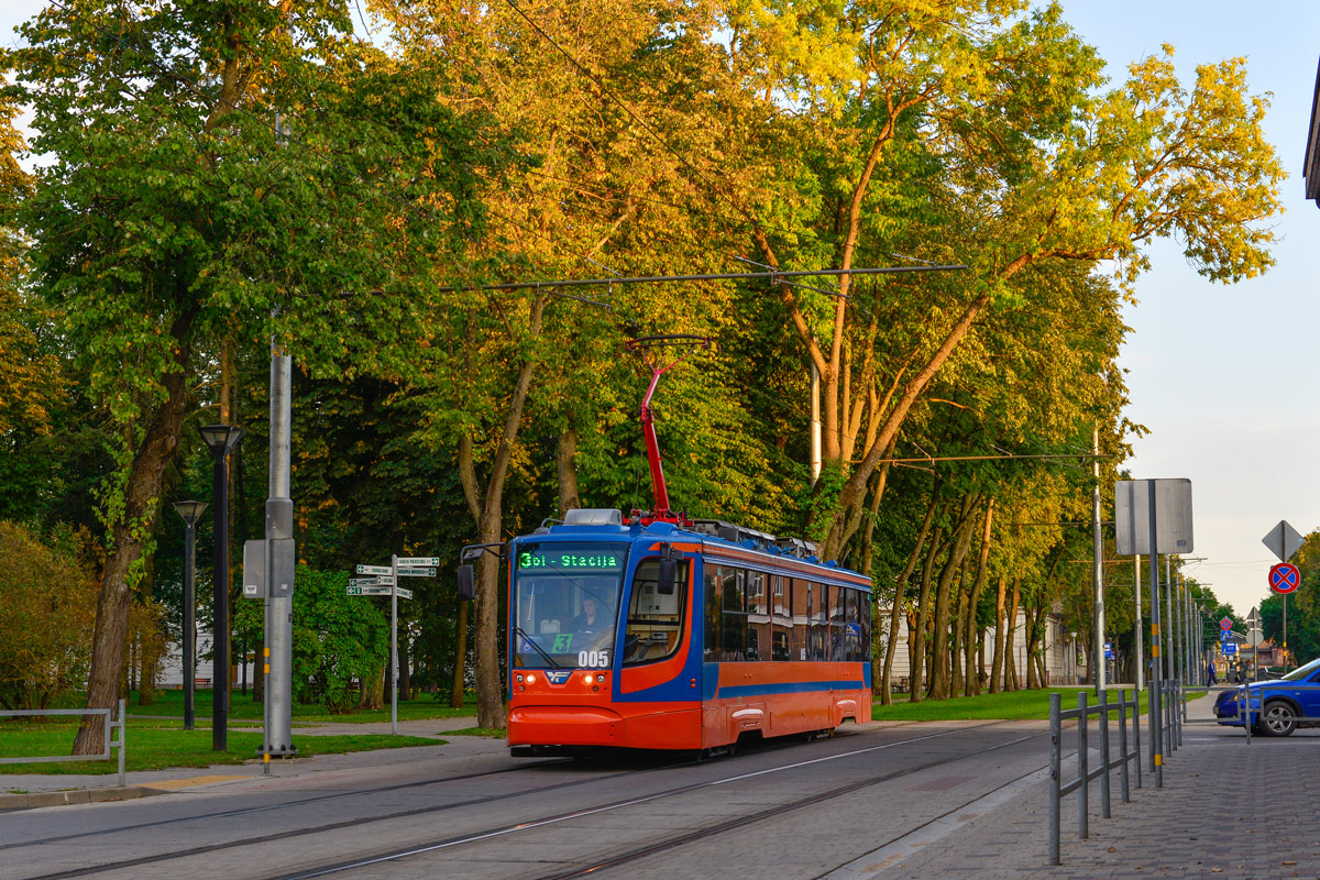 Даугавпілс, 71-623-02 № 005