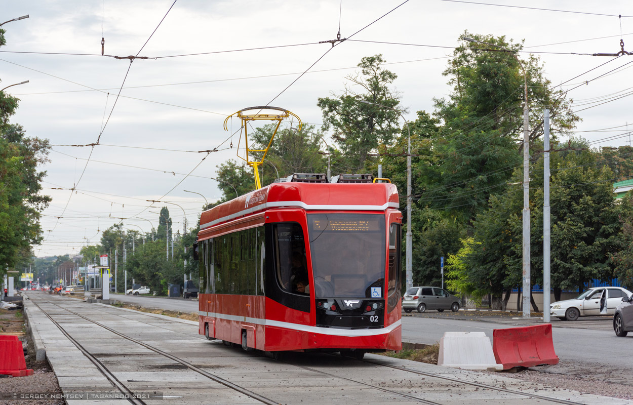 Таганрог, 71-628 № 02 Таганрог, 71-628 № 02