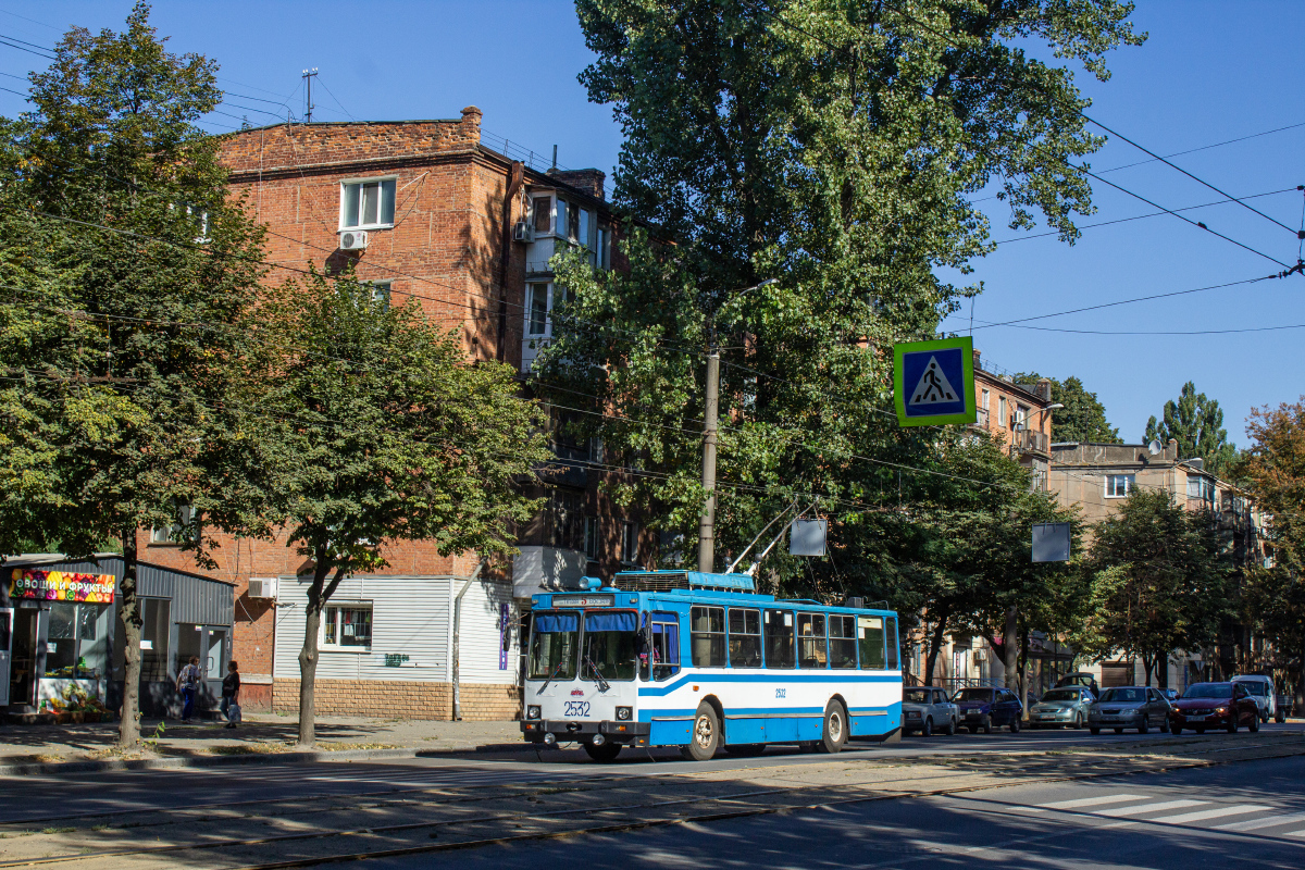 Dnjepar, YMZ T2 Br. 2532