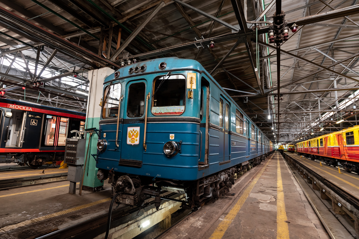 Moskau, Ezh3 Nr. 5564