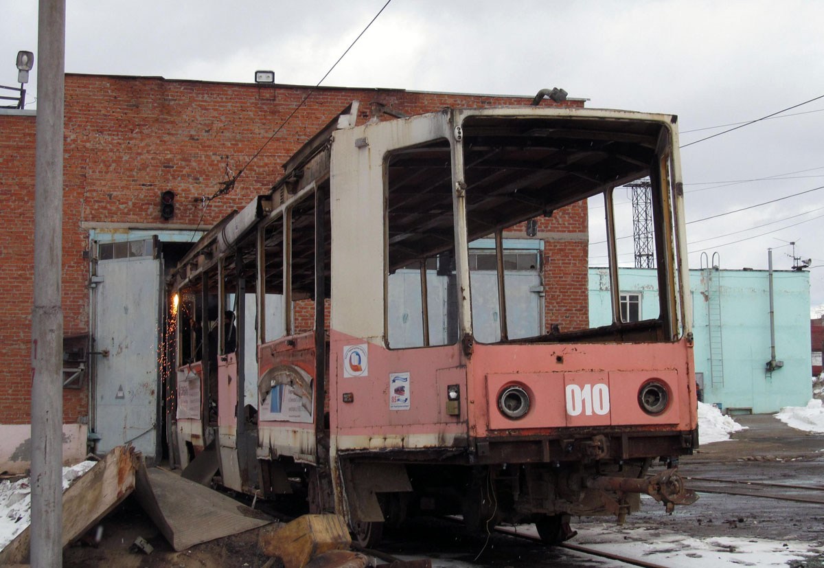 Пермь, 71-608К № 010