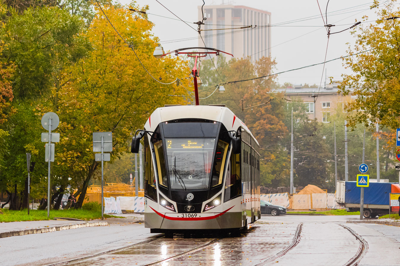莫斯科, 71-931M “Vityaz-M” # 31069
