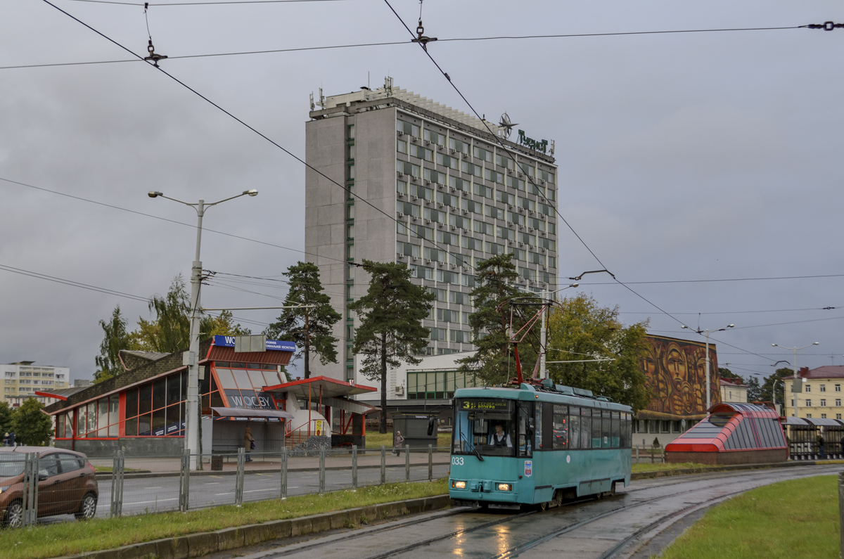Минск, БКМ 60102 № 033