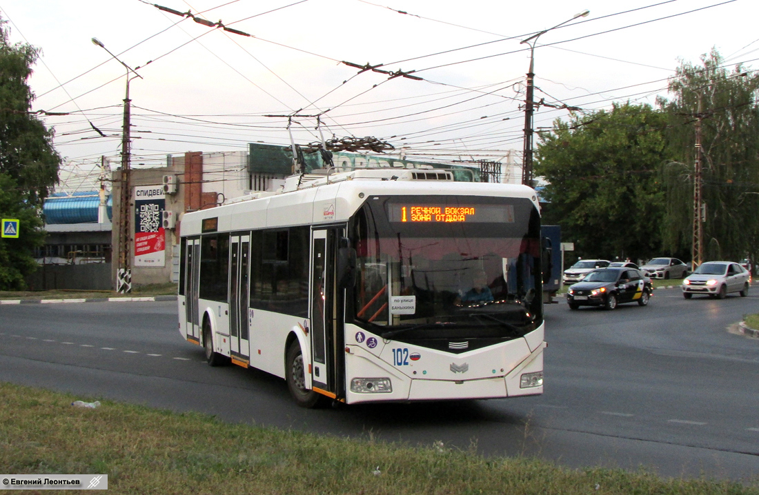 Togliatti, BKM 321 N°. 102