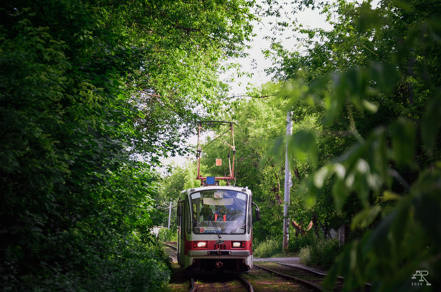 Нижній Новгород, 71-403 № 2708