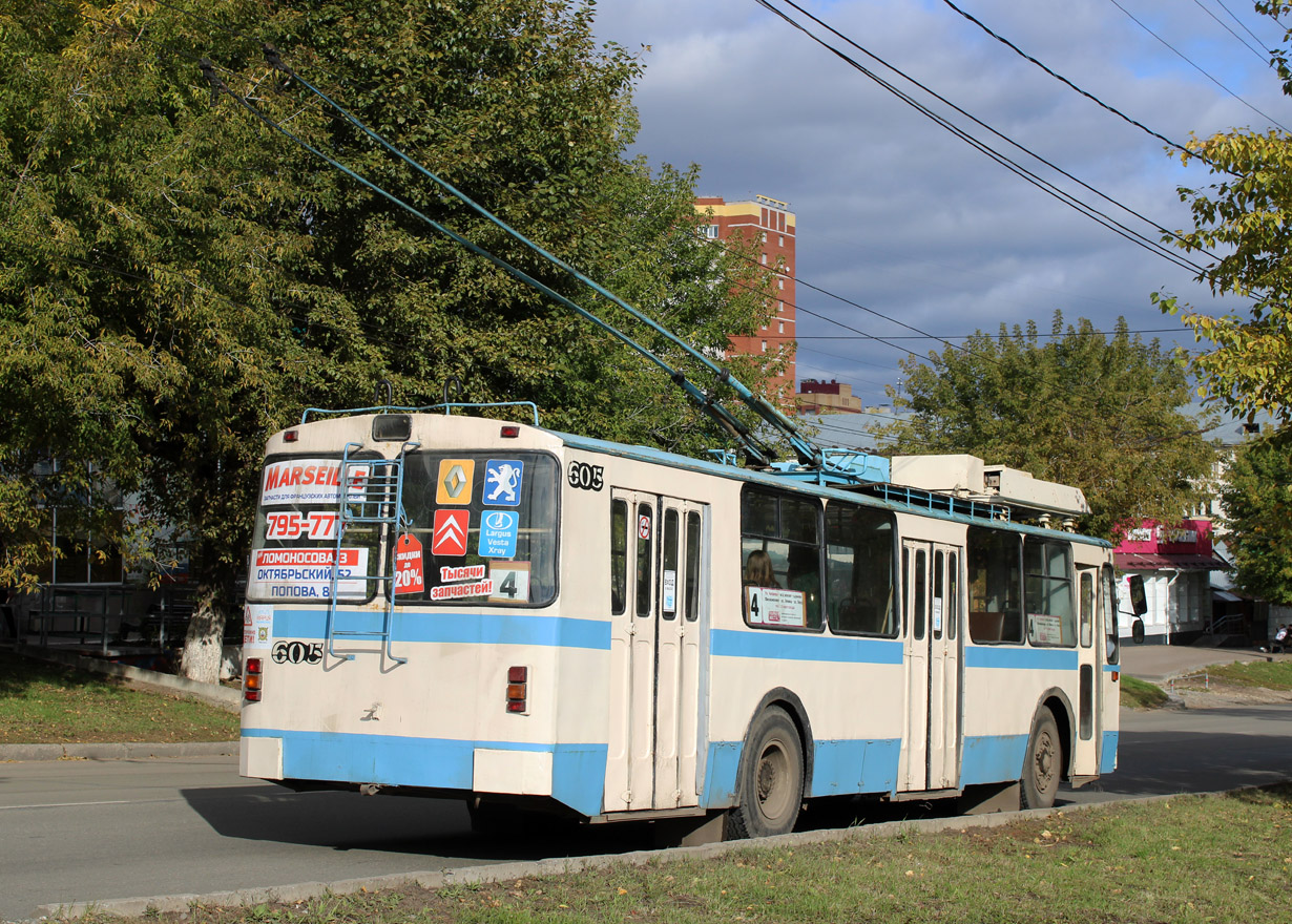 Киров, ЗиУ-682 КР Иваново № 605