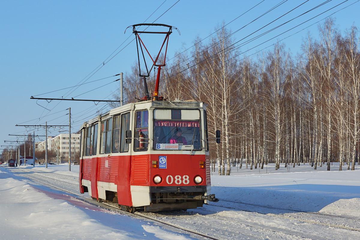 Набережные Челны, 71-605 (КТМ-5М3) № 088