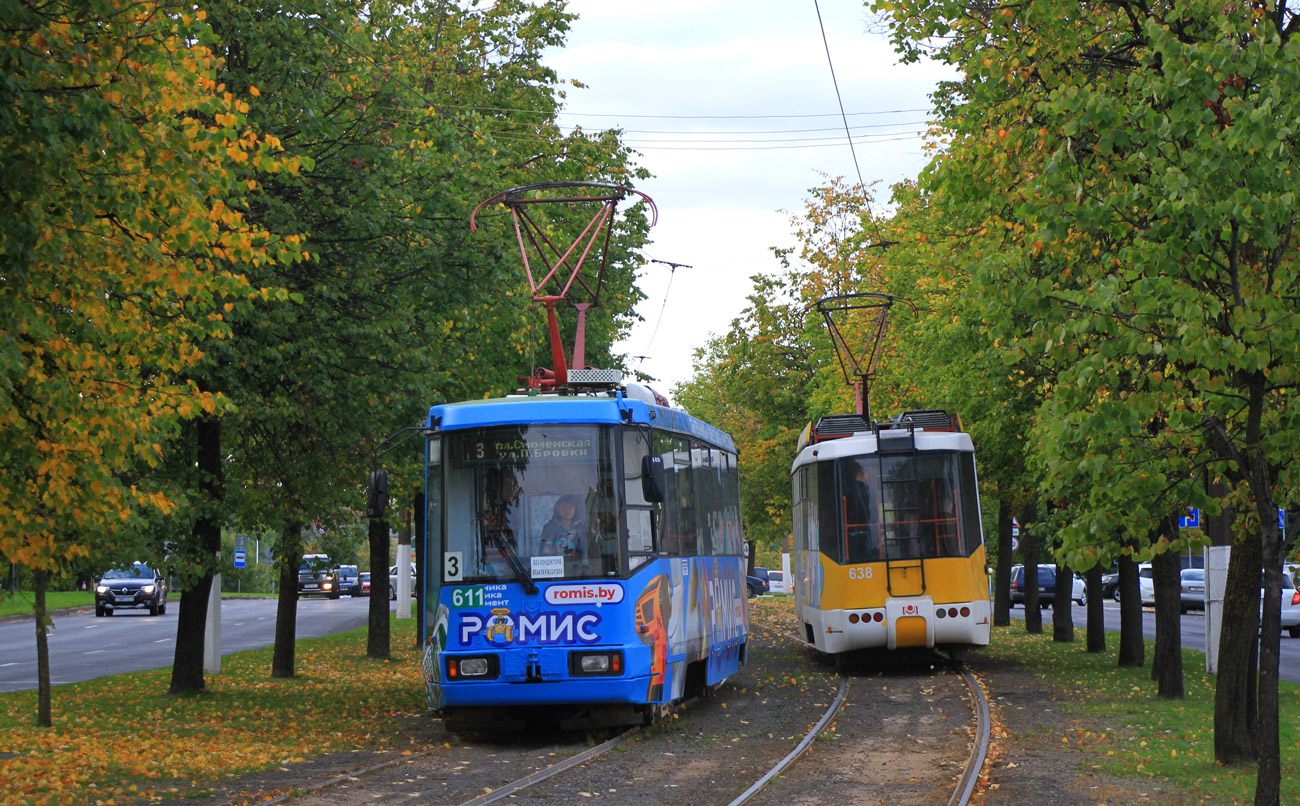 Wizebsk, BKM 60102 Nr. 611; Wizebsk, BKM 62103 Nr. 638