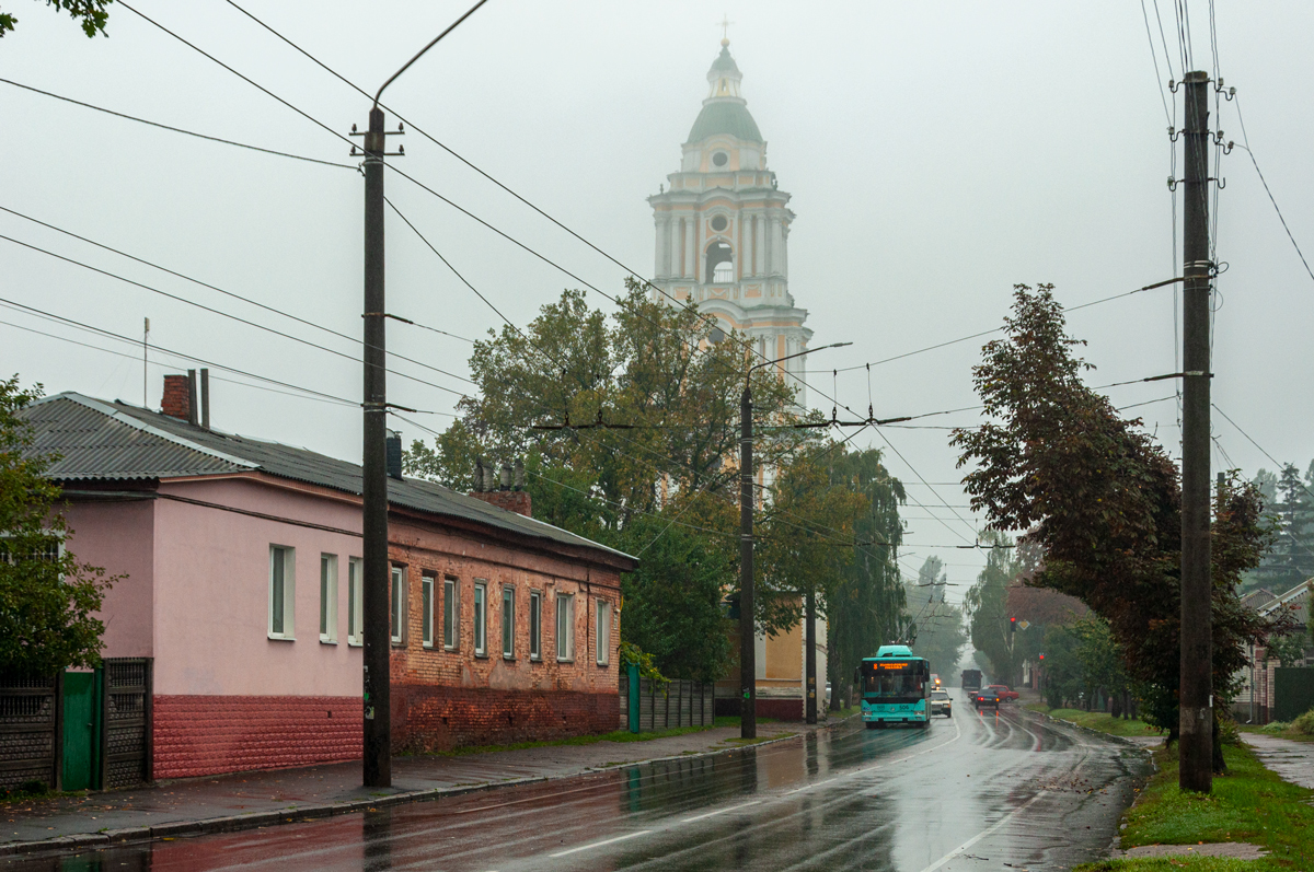Чернигов — Троллейбусные линии