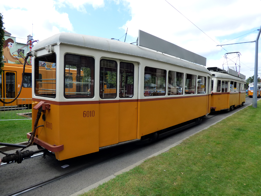 Budapeštas, FP (DJJ) nr. 6010 Budapeštas, FP (DJJ) nr. 6010
