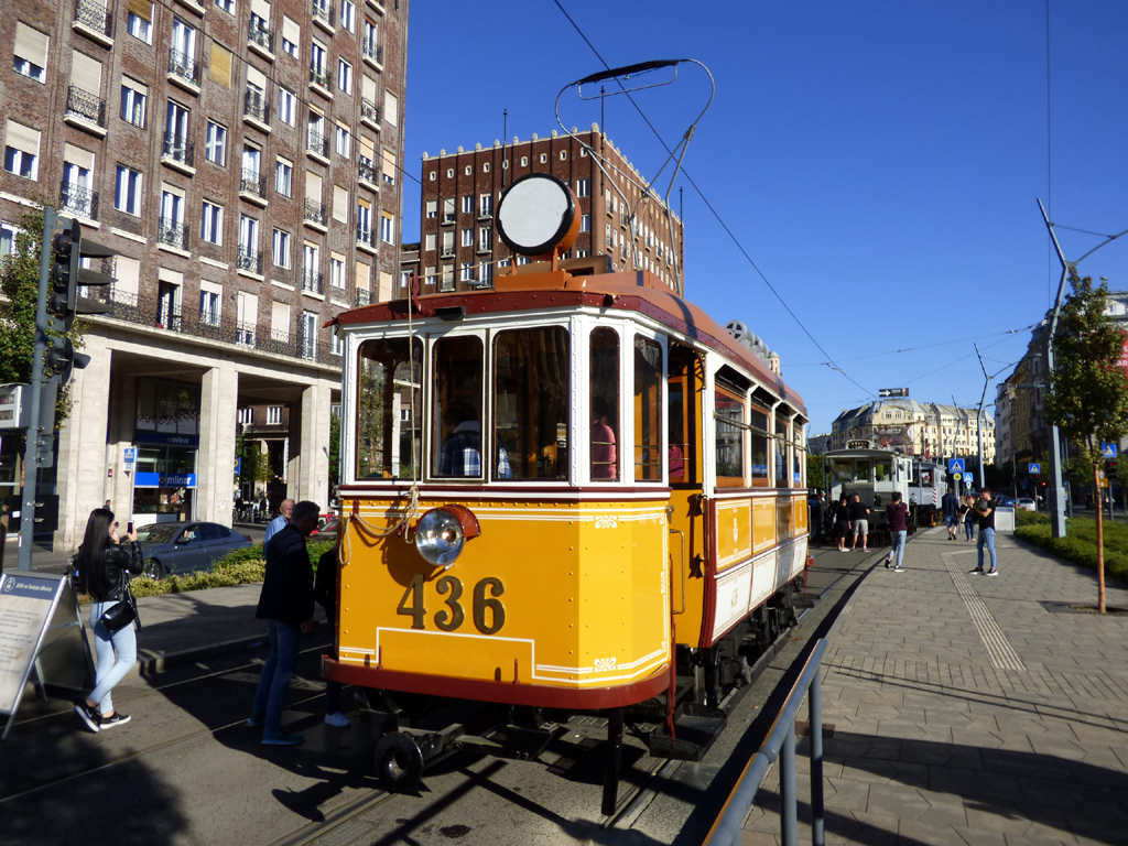 Будапешт, BVVV L (Schlick) № 436 Будапешт, BVVV L (Schlick) № 436