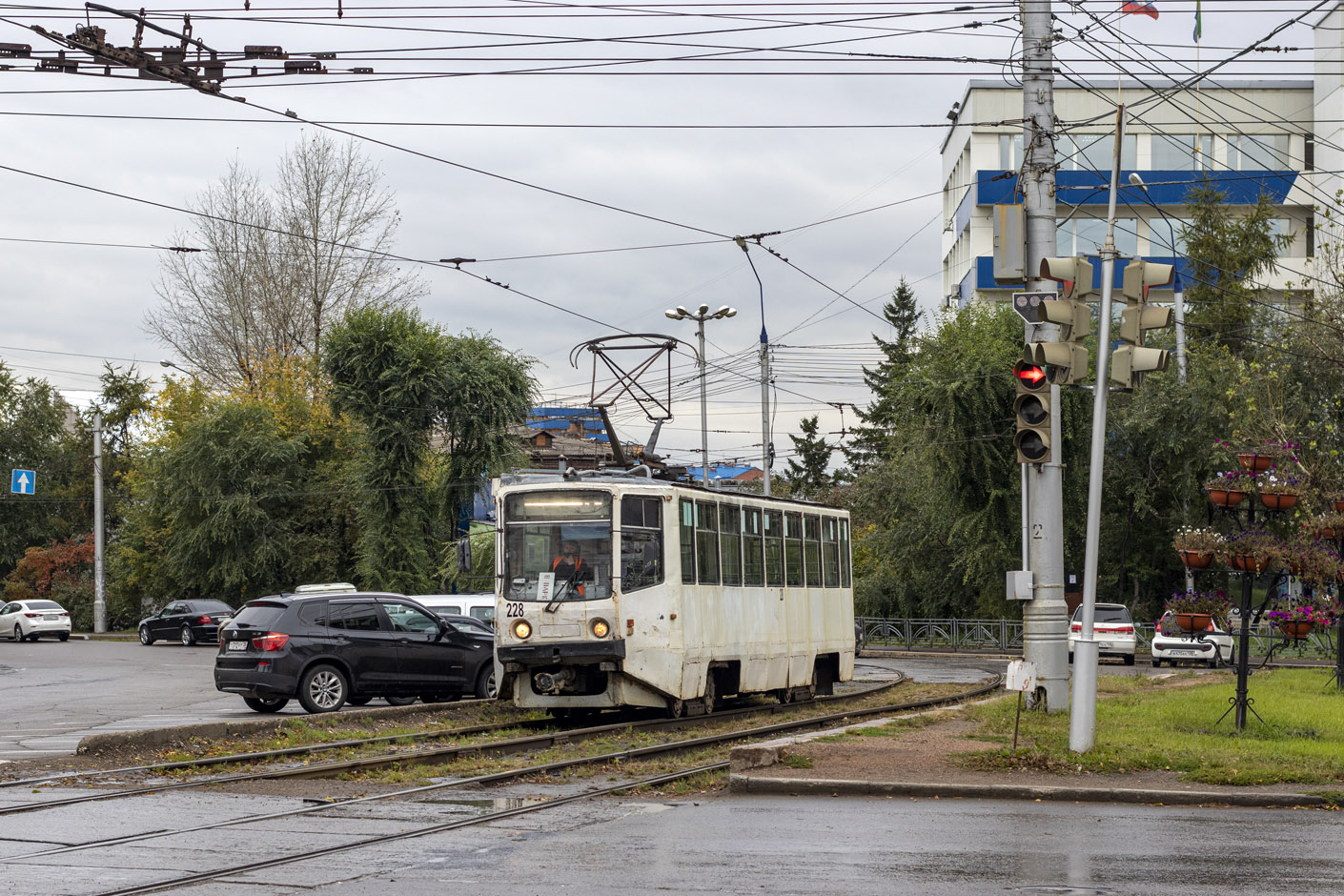 Irkoutsk, 71-608KM N°. 228 Irkoutsk, 71-608KM N°. 228