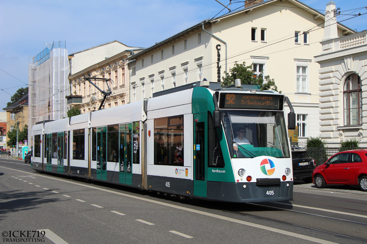 Potsdam, Siemens Combino Br. 405