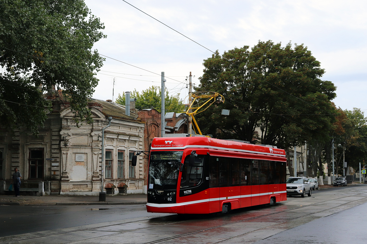 Таганрог, 71-628 № 02 Таганрог, 71-628 № 02