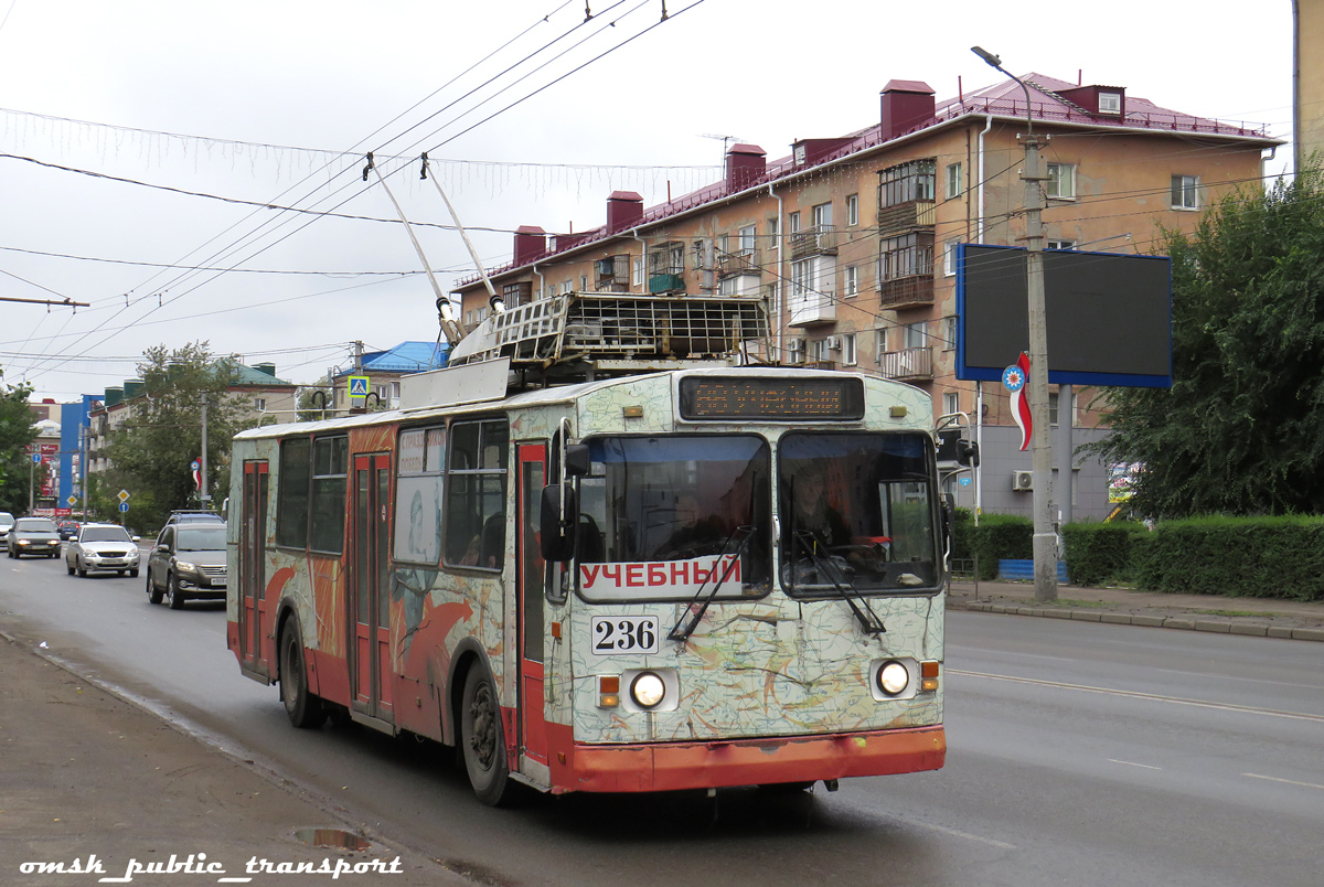 Омск, АКСМ-101 КВР Омск № 236