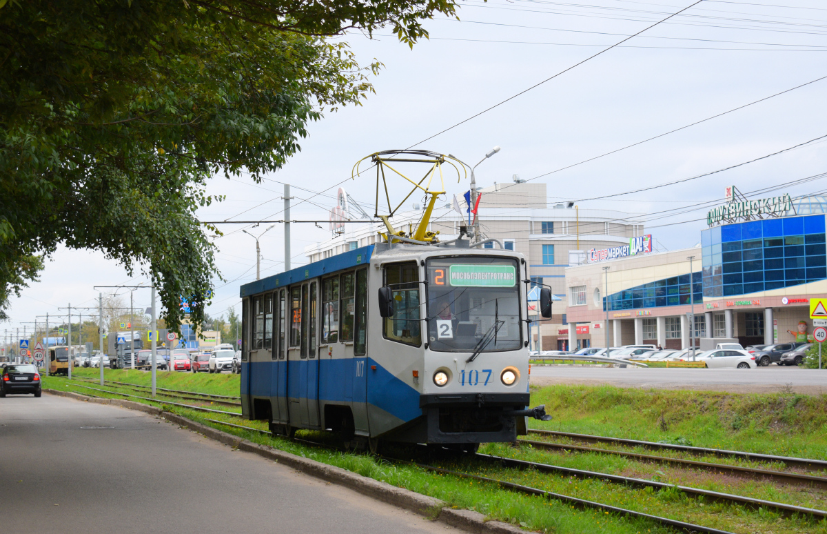 Kolomna, 71-608KM N°. 107