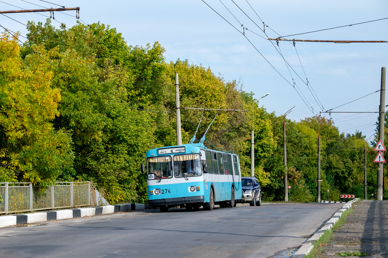 Сумы, ЗиУ-682В-013 [В0В] № 274