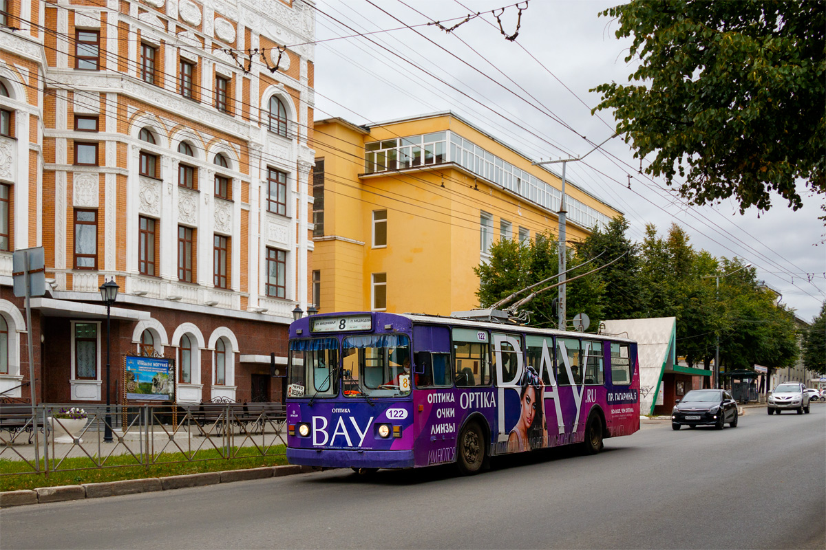 約什卡爾奧拉, ZiU-682V-012 [V0A] # 122