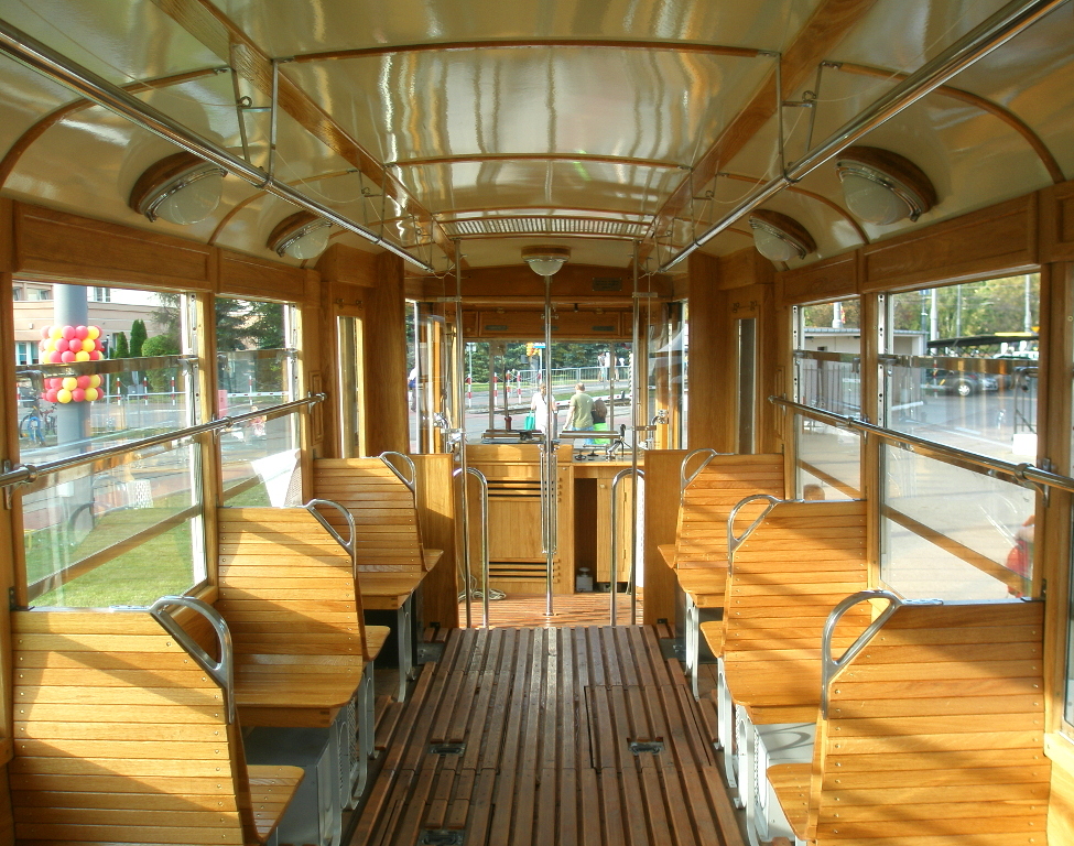 Варшава, Konstal 4N1 № 873; Варшава — Дни общественного транспорта (с 2002 г.)