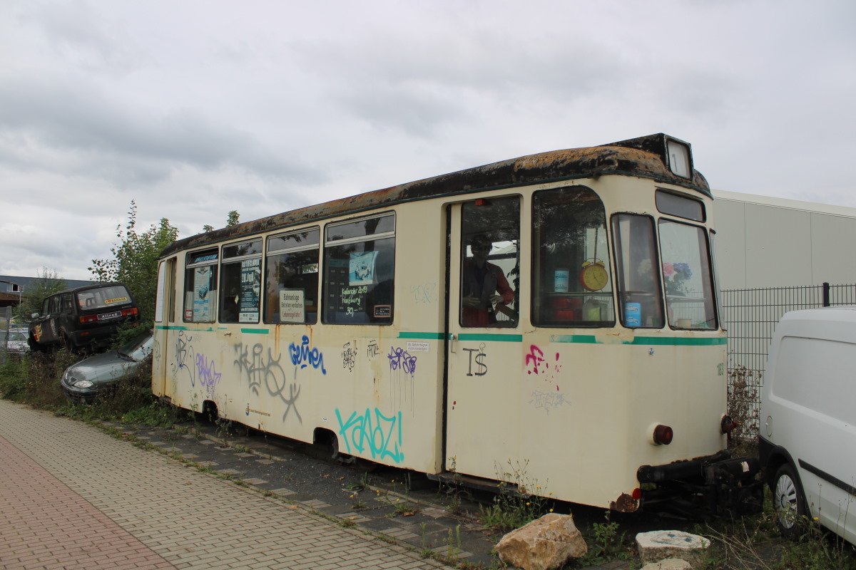 Йена, Reko BZ70 № 183