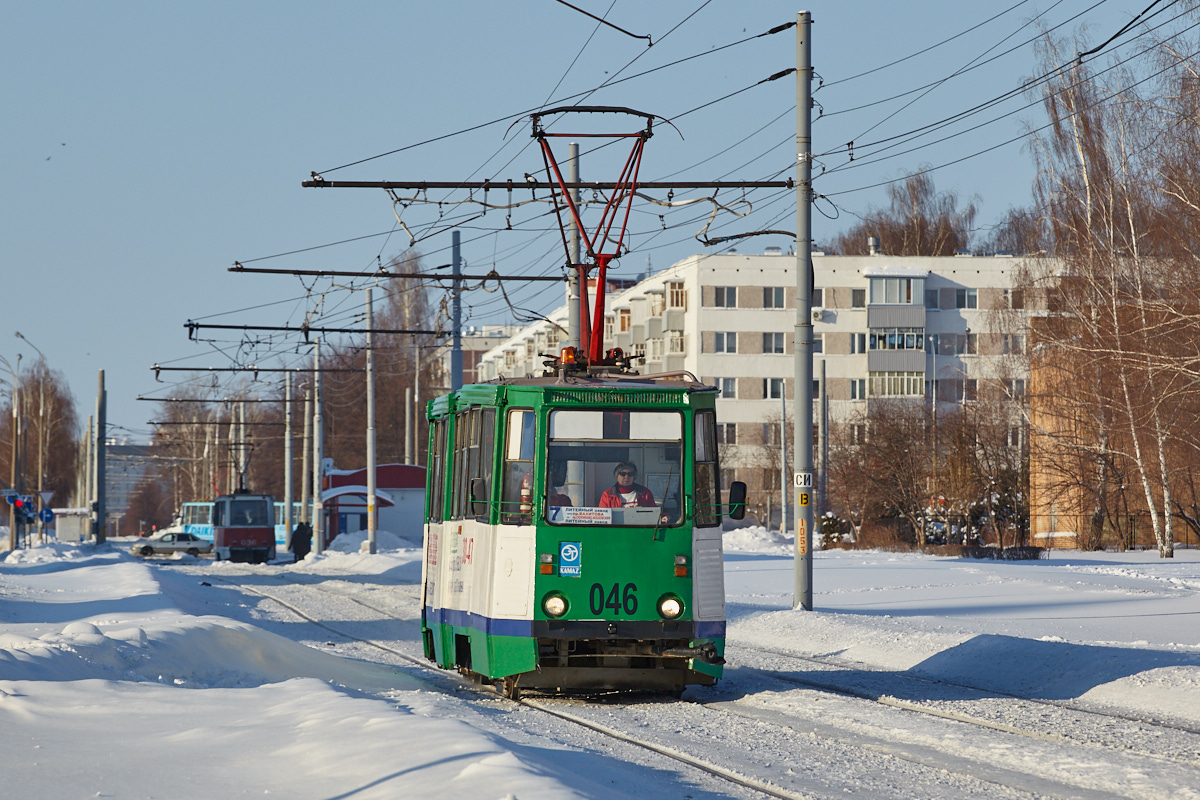 Naberejnye Tchelny, 71-605 (KTM-5M3) N°. 046
