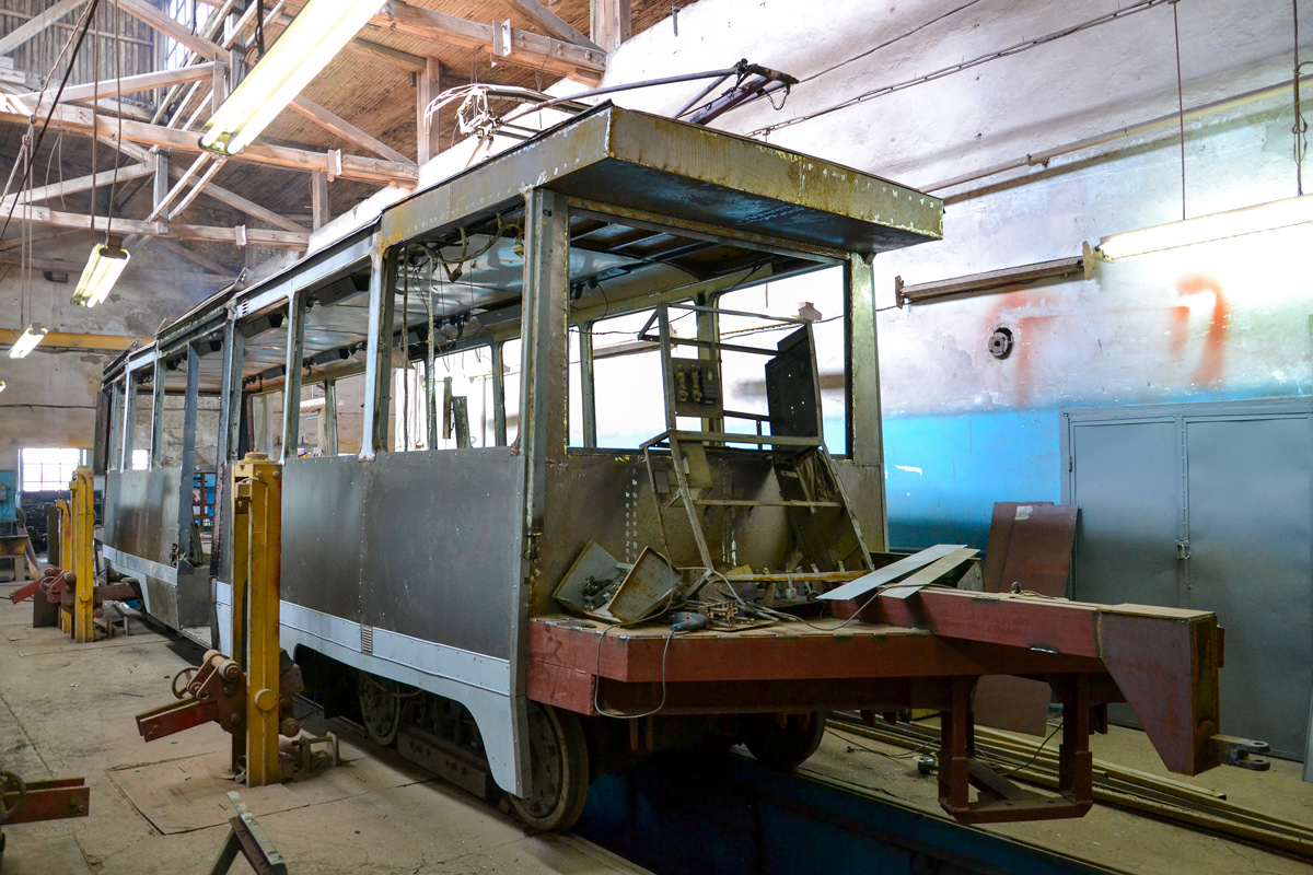 Краснодар, 71-605 (КТМ-5М3) № СГ-7