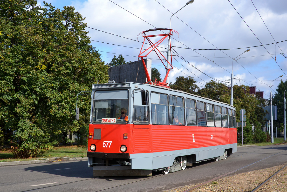 Krasnodara, 71-605 (KTM-5M3) № 577