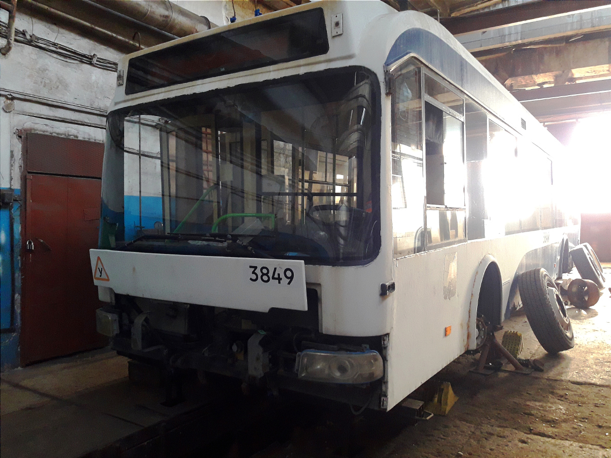 Дзержинск, СВАРЗ-6235.01 (БКМ 32100М) № 023