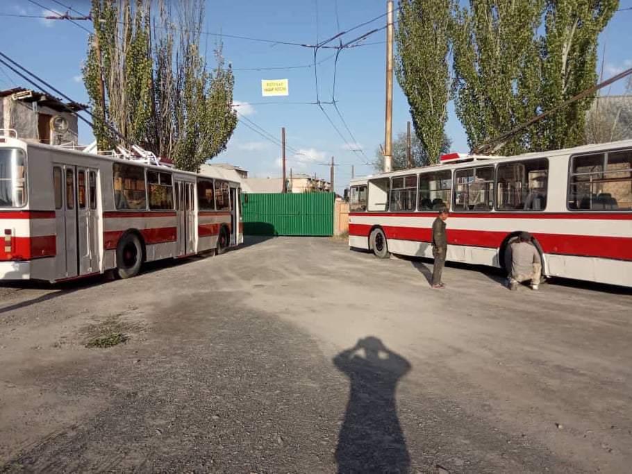 Нарын — Депо
