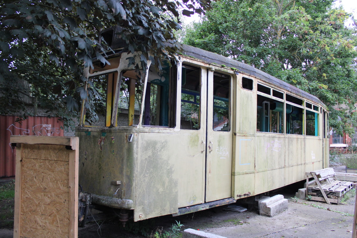 Веймар, Gotha B57 № 165