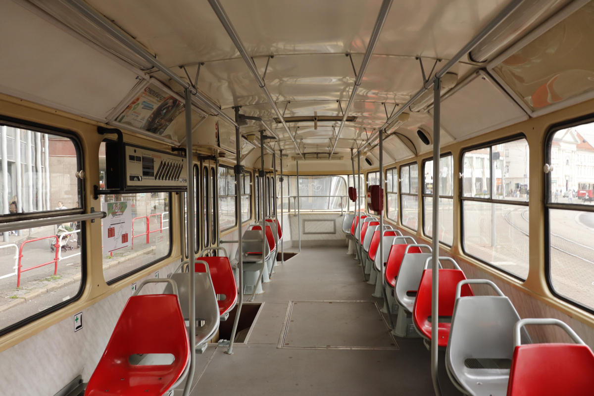 Bratislava, Tatra T3SUCS # 7819; Bratislava — Depot Open Doors Day 2021