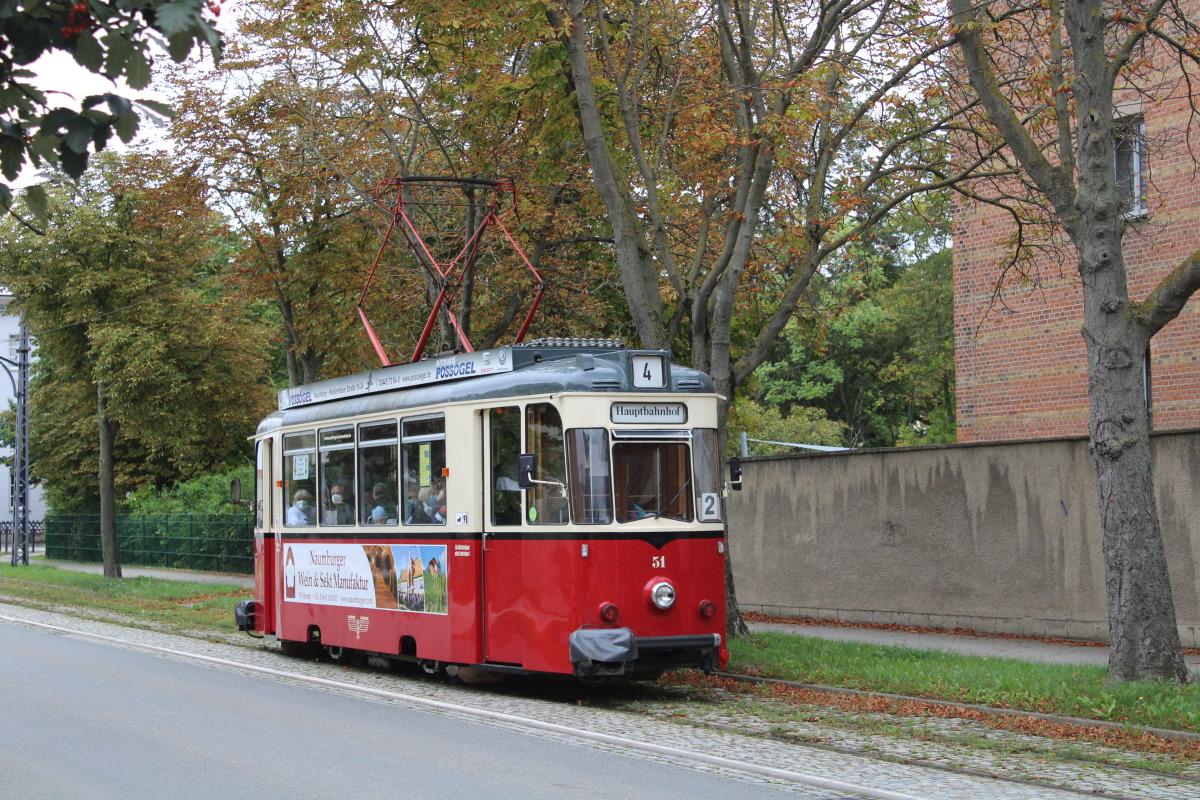 Наумбург, Reko TZ70 № 51