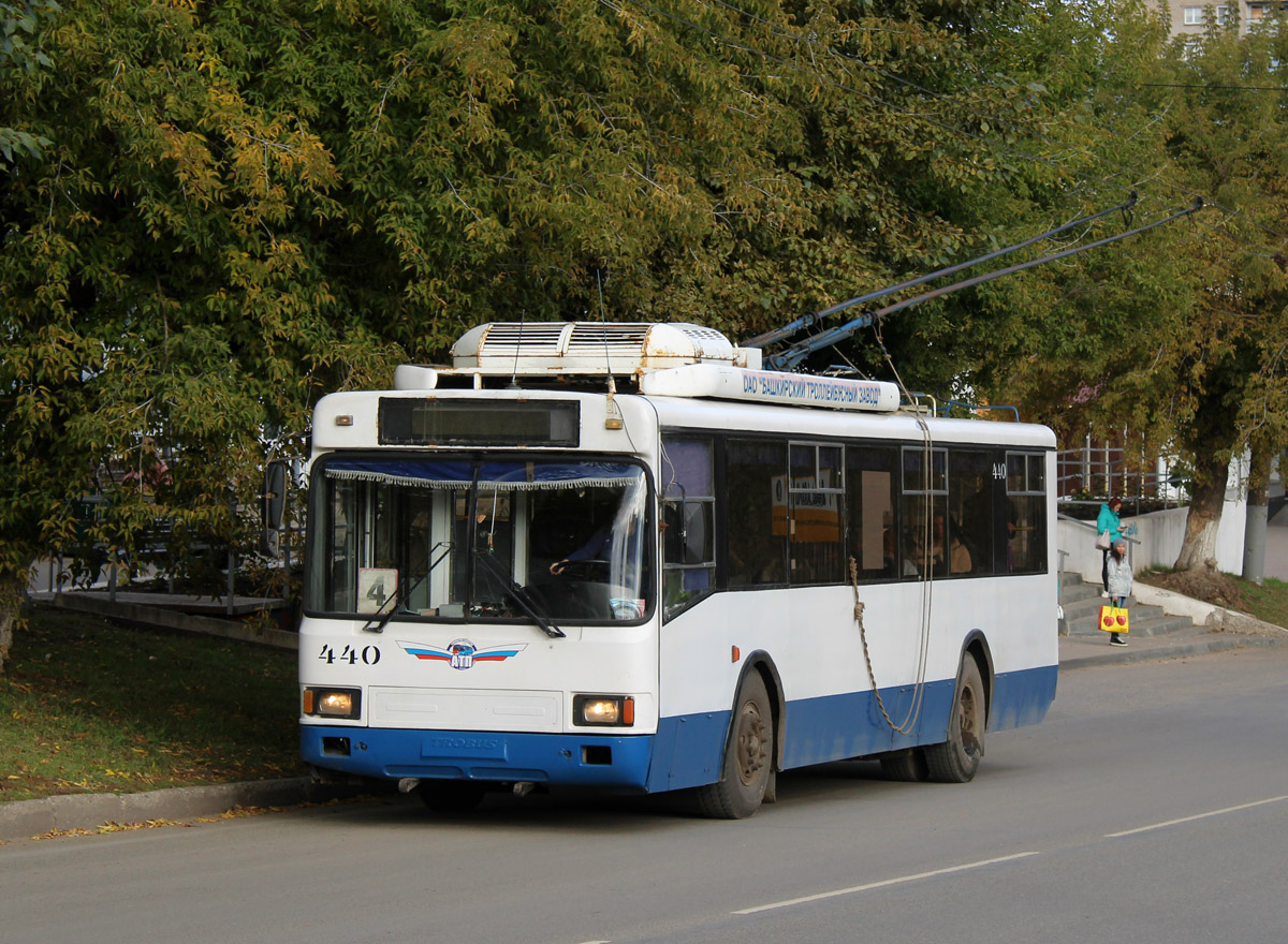 Киров, БТЗ-52764Р № 440