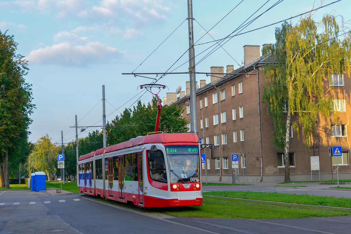Даугавпилс, 71-631 № 009