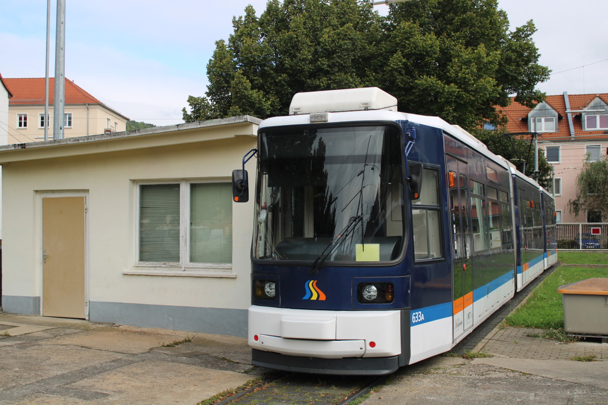 Jena, Bombardier GT6M-ZR Nr. 633