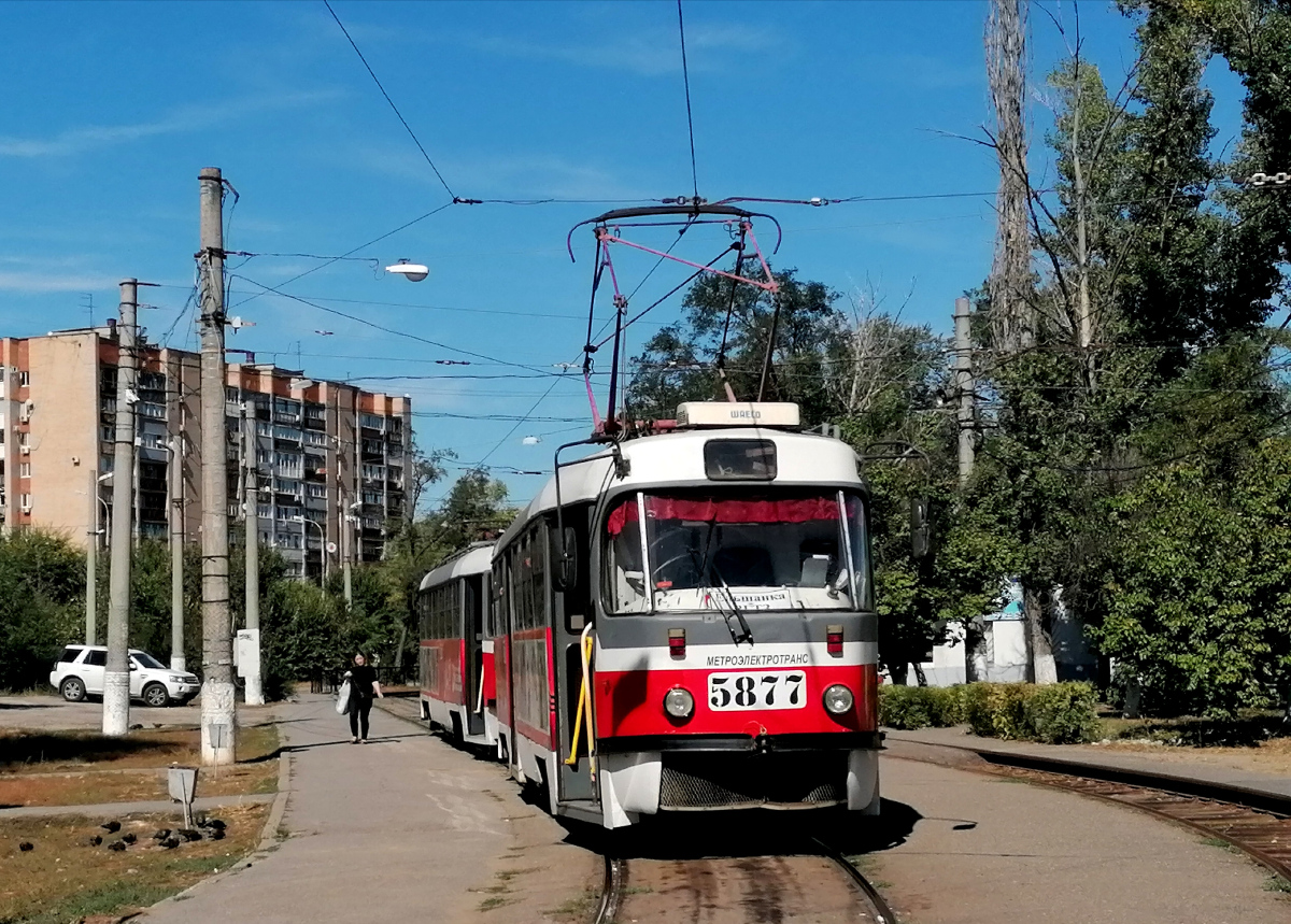 Волгоград, МТТА-2 № 5877