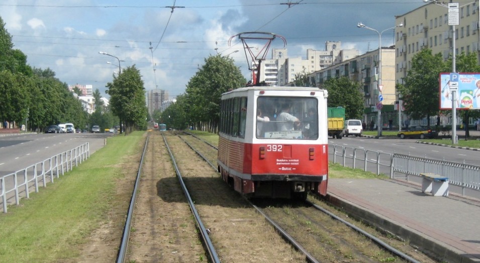 Витебск, 71-605А № 392