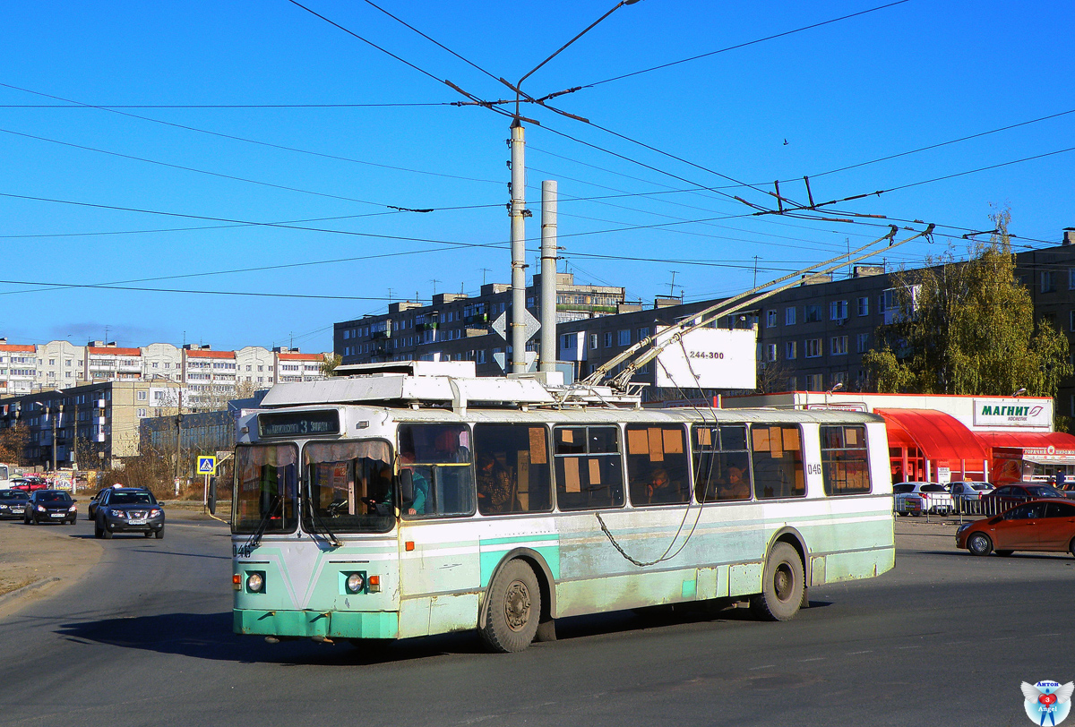 Дзержинск, ЗиУ-682 КР Иваново № 046