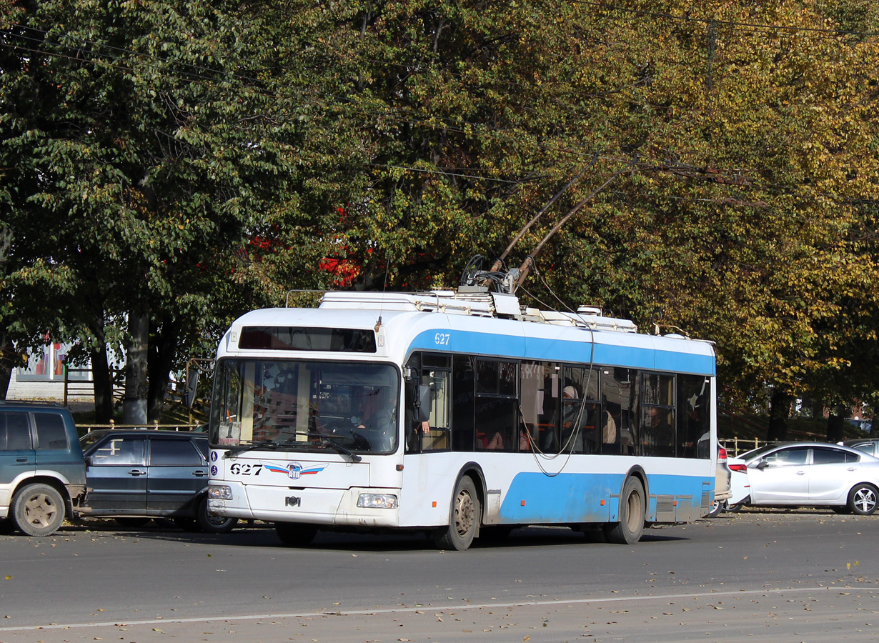 Киров, БКМ 321 № 627