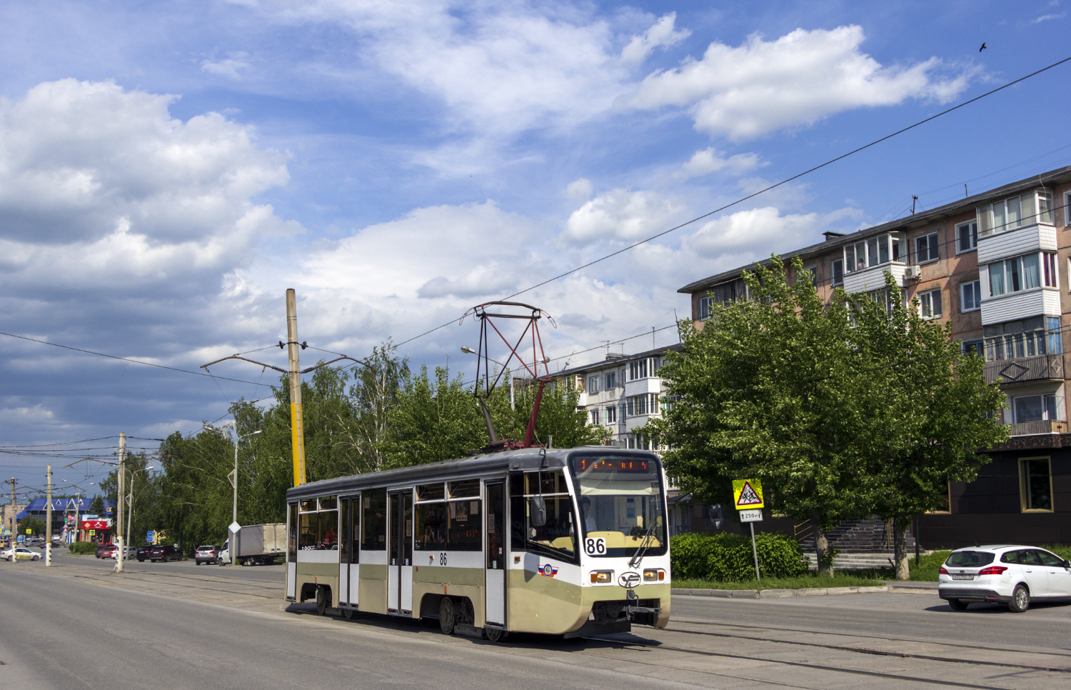 Ачинск, 71-619А № 86