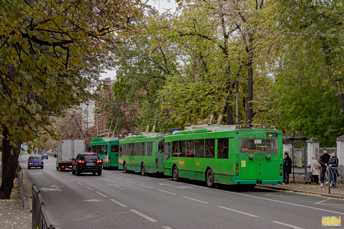 Казань, Тролза-5275.03 «Оптима» № 1431