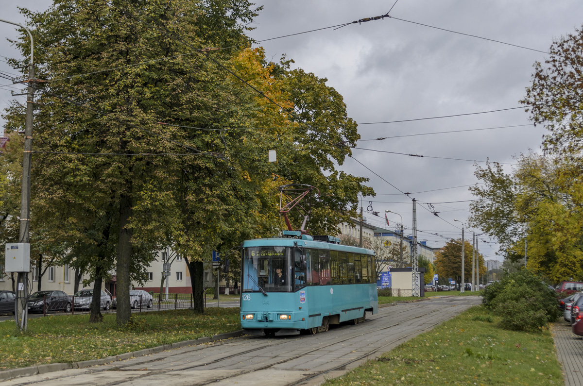 Минск, БКМ 60102 № 126