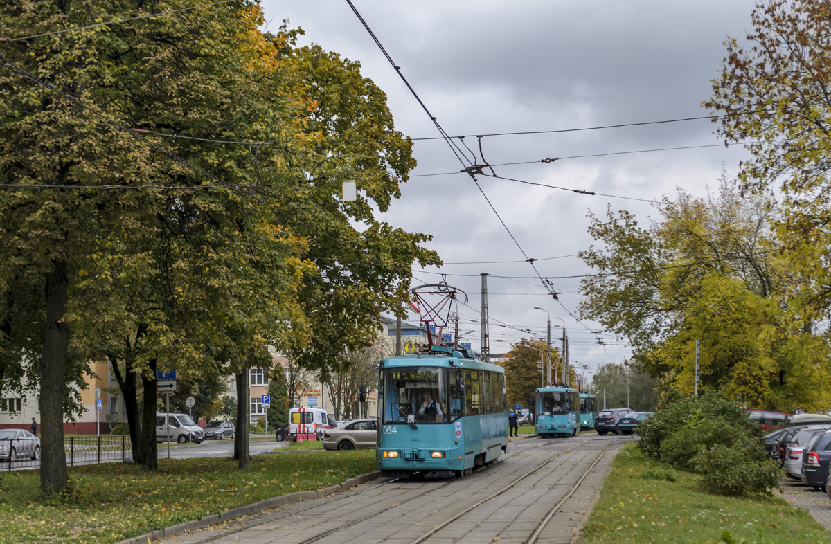 Минск, БКМ 60102 № 064