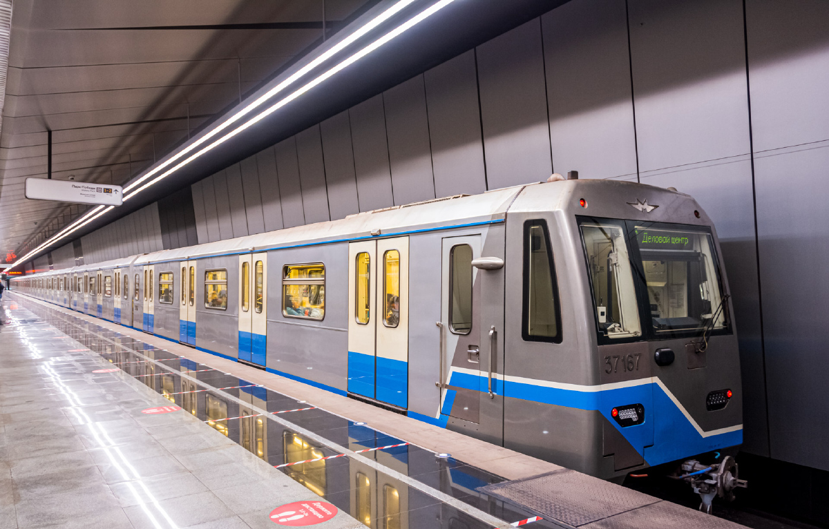 Москва, 81-760 № 37167