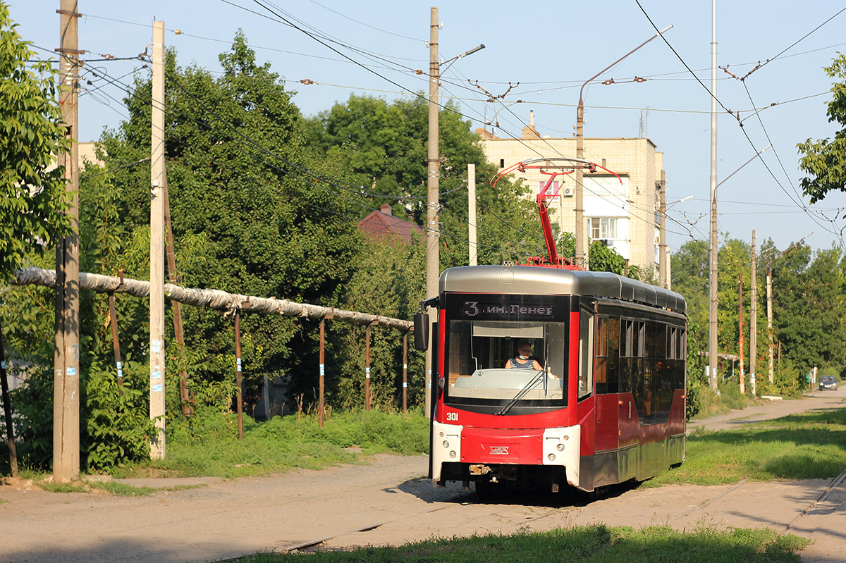 Новочеркасск, 71-407-01 № 301