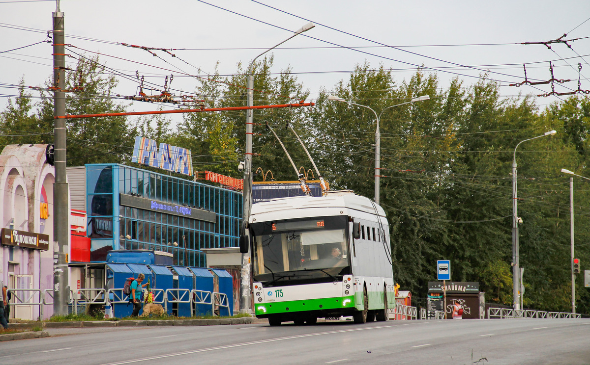 Березники, Тролза-5265.08 «Мегаполис» № 175