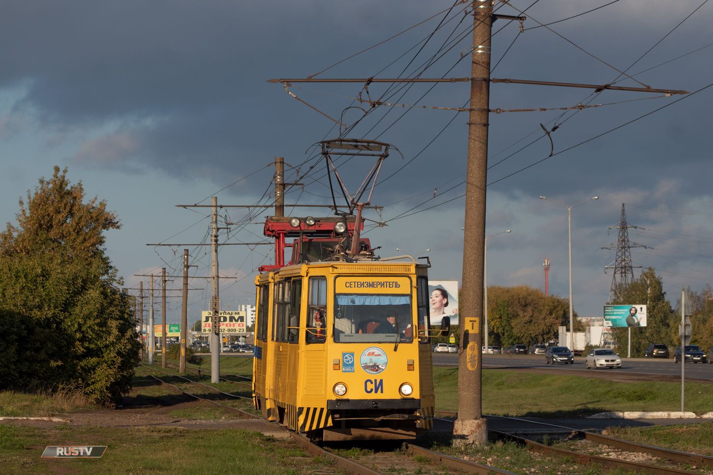 Naberezhnye Chelny, 71-605 (KTM-5M3) — СИ