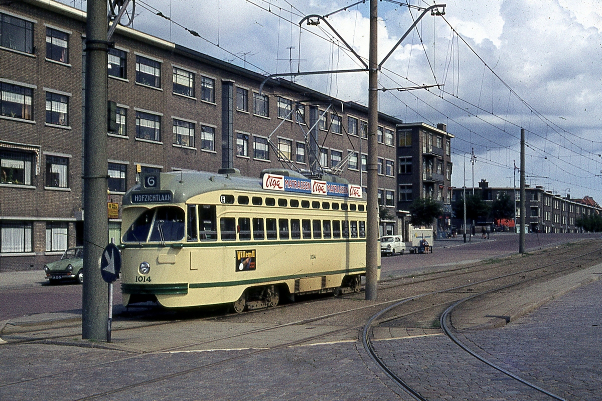 海牙, BN PCC # 1014; 海牙 — Old Photos