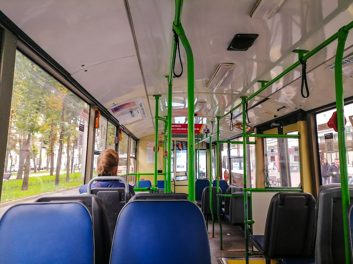 Витебск, БКМ 321 № 175